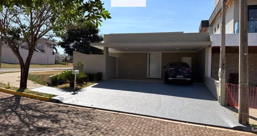 Casa em condomínio fechado com 3 quartos à venda no Condomínio Buona Vita, Araraquara 