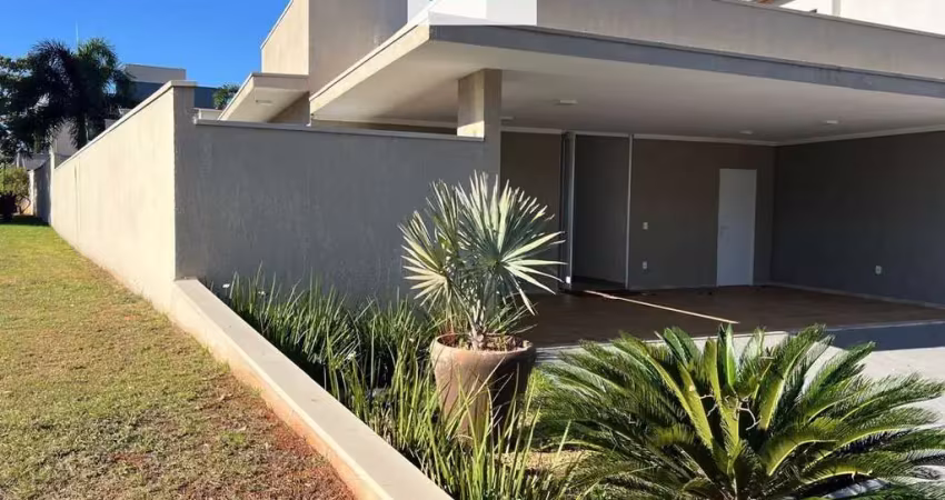 Casa em condomínio fechado com 3 quartos à venda no Condomínio Buona Vita, Araraquara 
