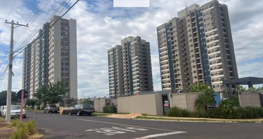 Apartamento com 2 quartos à venda no Residencial Cambuy, Araraquara 