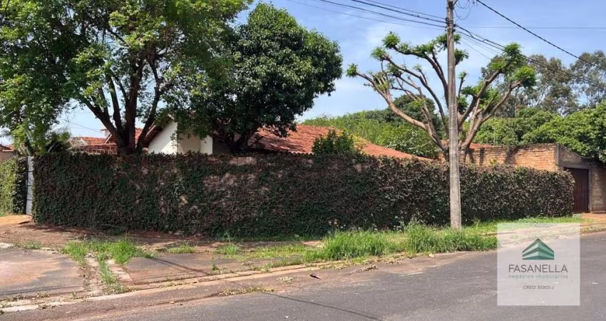 Casa com 3 quartos à venda no Jardim Gardênias, Araraquara 