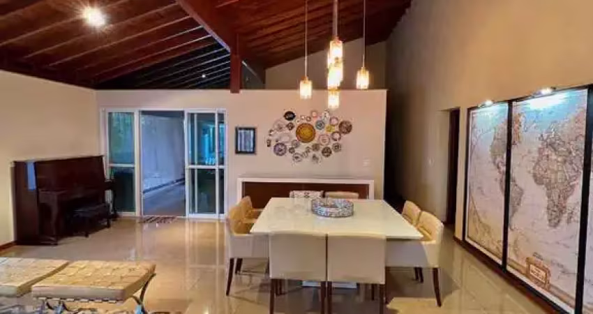 Casa em condomínio fechado com 3 quartos à venda no Jardim Residencial Quinta dos Oitis, Araraquara 