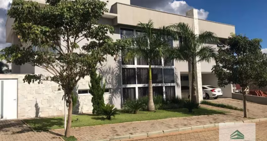 Casa em condomínio fechado com 4 quartos à venda no Jardim Serra Azul, Araraquara 