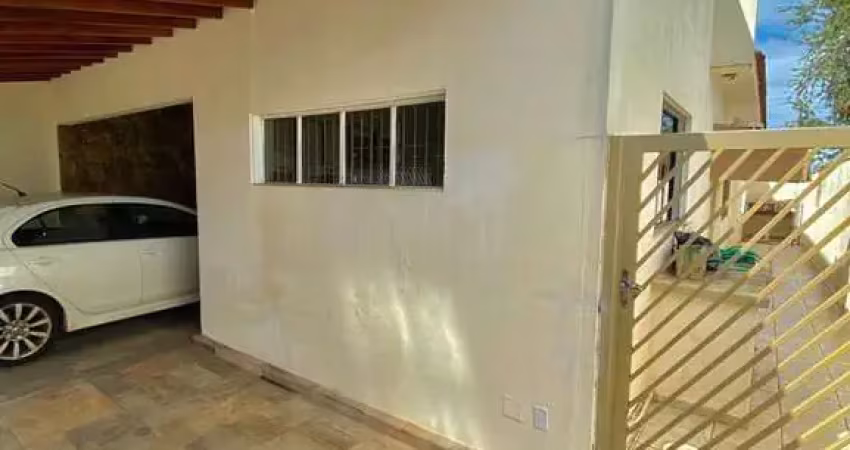 Casa com 3 quartos à venda na Vila Santa Maria (Vila Xavier), Araraquara 