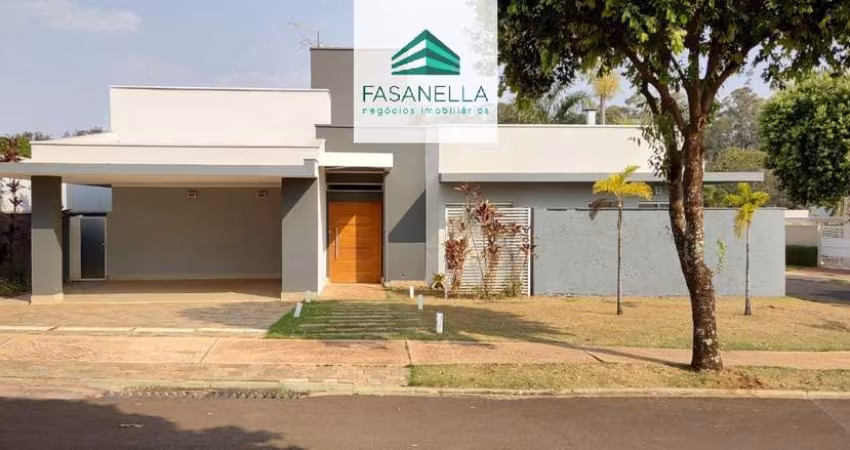 Casa em condomínio fechado com 3 quartos para alugar no Residencial Portal dos Oitis, Araraquara 