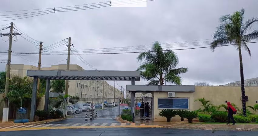 Apartamento com 2 quartos à venda no Campos Ville, Araraquara 