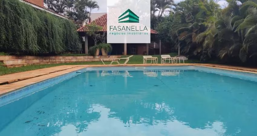 Casa com 5 quartos à venda na Vila Harmonia, Araraquara 