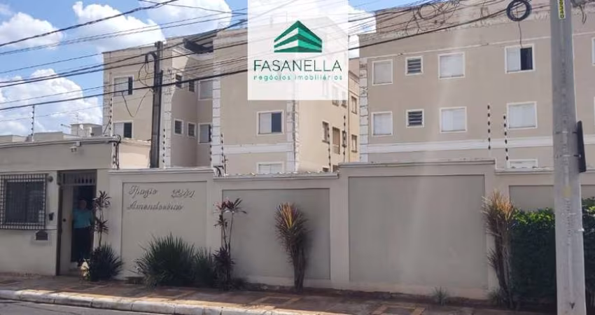 Apartamento com 3 quartos à venda no São Geraldo, Araraquara 