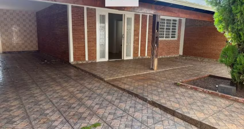 Casa com 3 quartos à venda no Jardim Santa Angelina, Araraquara 