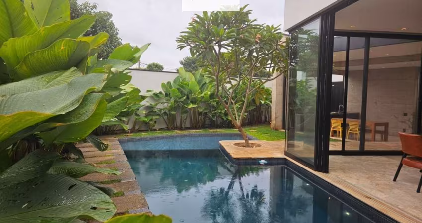 Casa em condomínio fechado com 3 quartos à venda no Jardim Salto Grande, Araraquara 