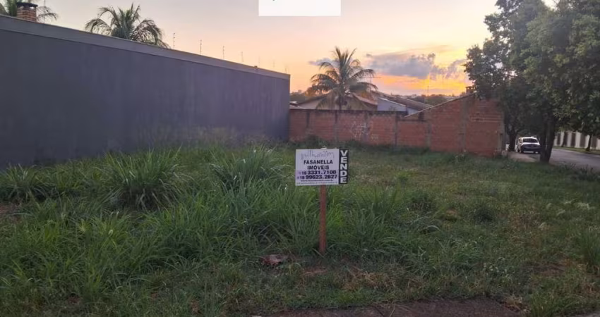 Terreno à venda no Residencial Cambuy, Araraquara 