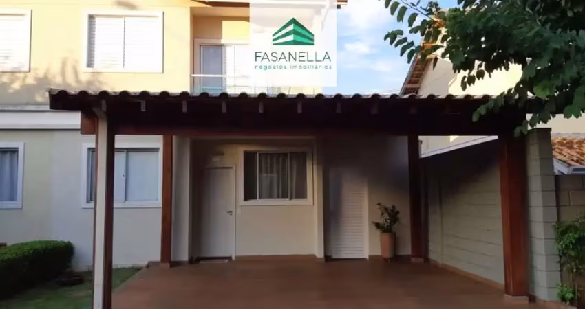 Casa em condomínio fechado com 3 quartos à venda na Vila Melhado, Araraquara 