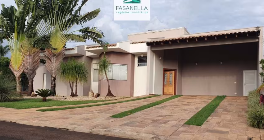 Casa com 3 quartos à venda no Jardim Magnólias II, Araraquara 