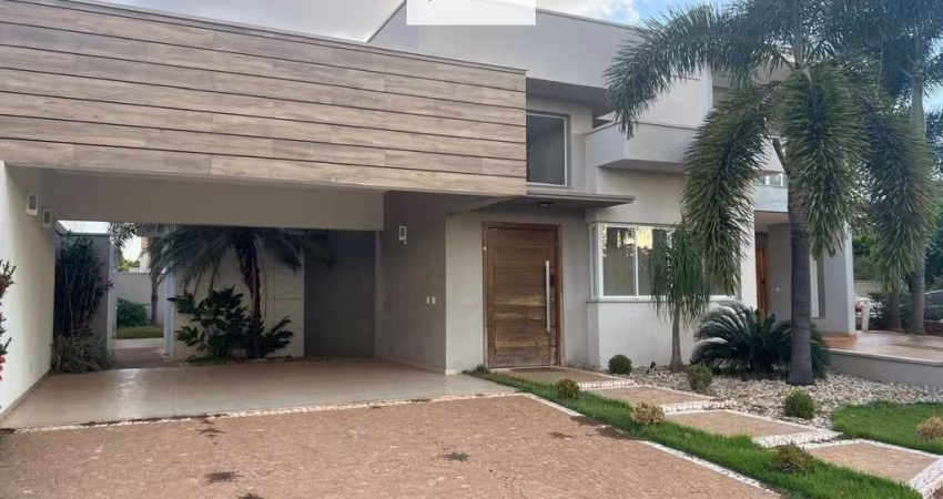 Casa em condomínio fechado com 3 quartos à venda no Residencial Village Damha, Araraquara 
