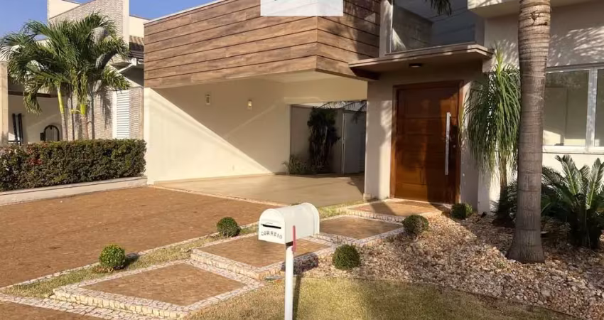 Casa em condomínio fechado com 3 quartos à venda no Residencial Village Damha, Araraquara 