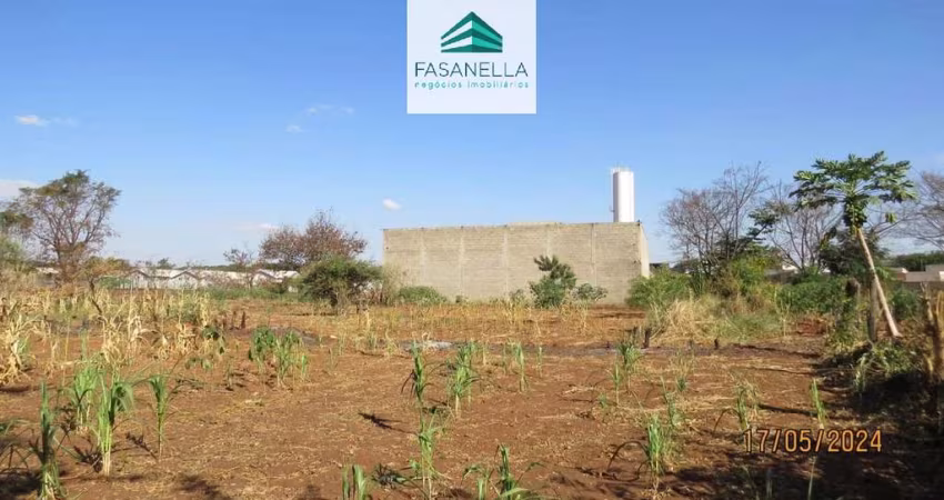 Terreno à venda no Jardim Residencial Silvestre, Araraquara 