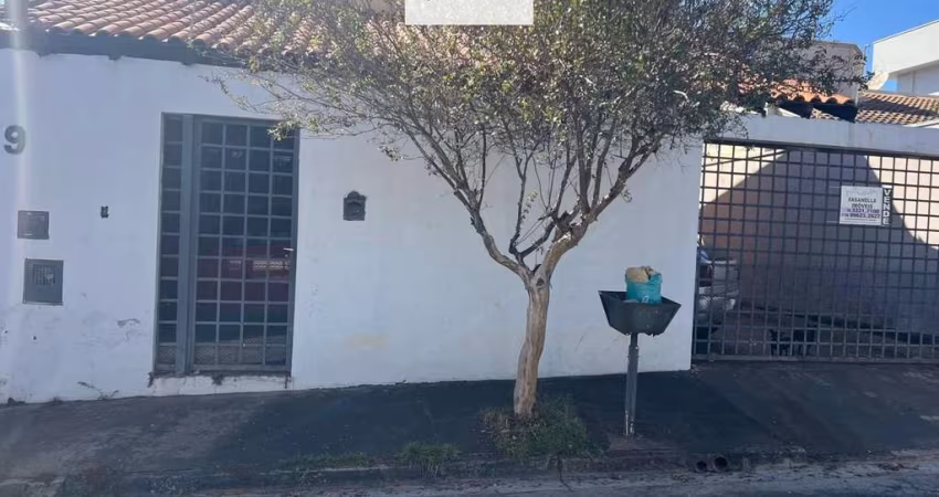 Casa com 2 quartos à venda no Jardim São Francisco, Araraquara 