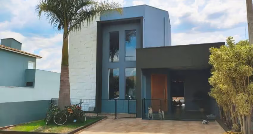 Casa com 3 quartos à venda no Residencial Alto da Boa Vista, Araraquara 