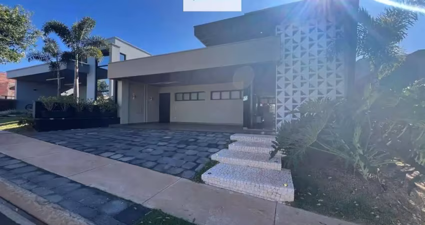 Casa em condomínio fechado com 3 quartos à venda na Quinta Das Laranjeiras, Araraquara 