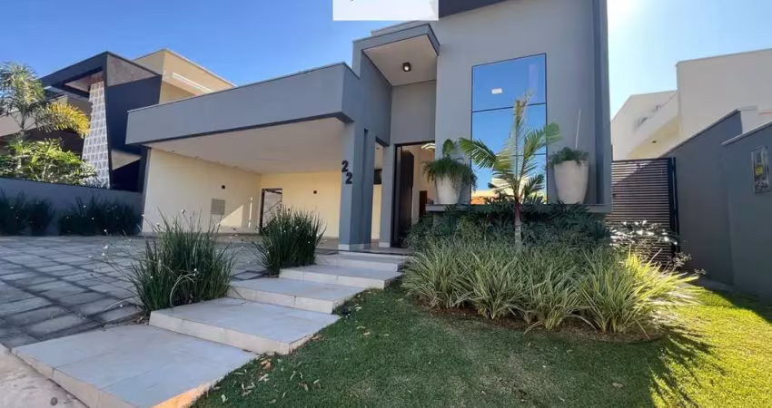 Casa em condomínio fechado com 3 quartos à venda na Quinta Das Laranjeiras, Araraquara 