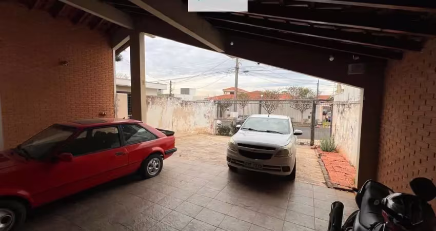 Casa comercial com 2 salas à venda no Jardim Vale das Rosas, Araraquara 