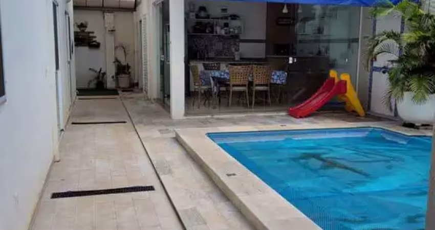 Casa em condomínio fechado com 3 quartos à venda no Jardim Residencial Maggiore, Araraquara 