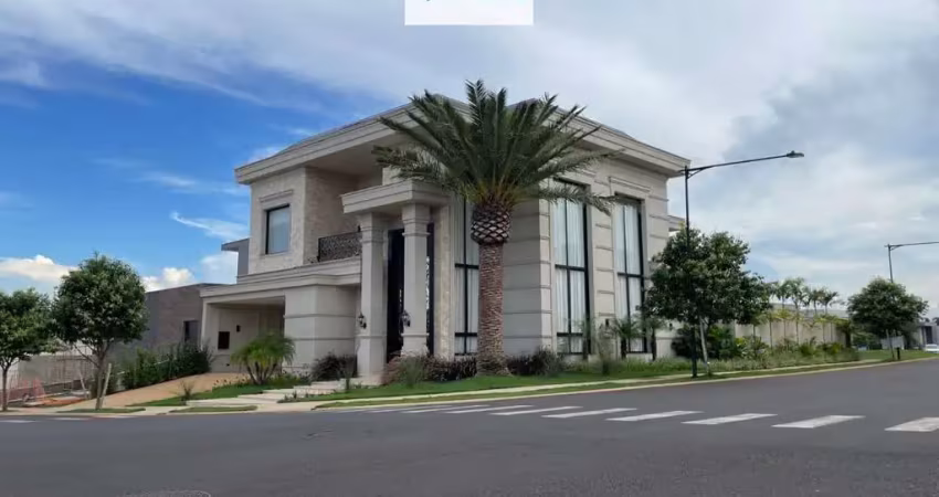 Casa com 4 quartos à venda na Quinta Das Laranjeiras, Araraquara 