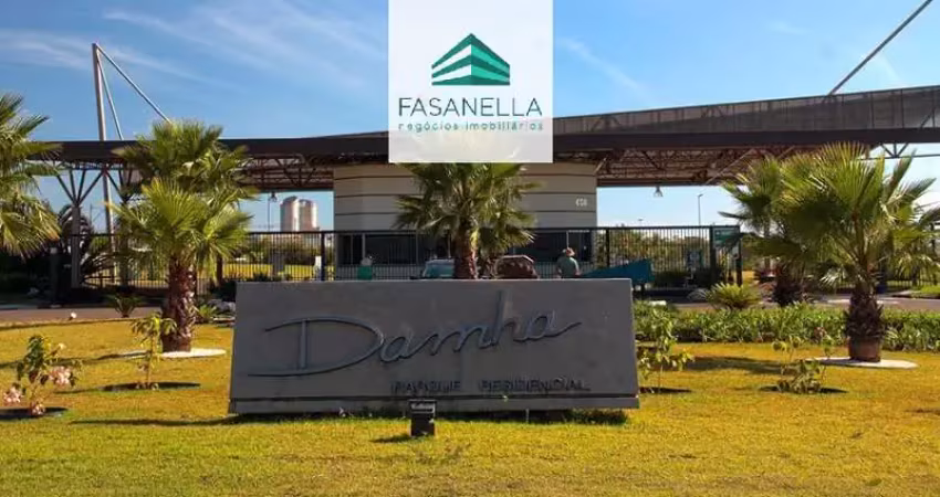 Terreno à venda no Parque Residencial Damha, Araraquara 