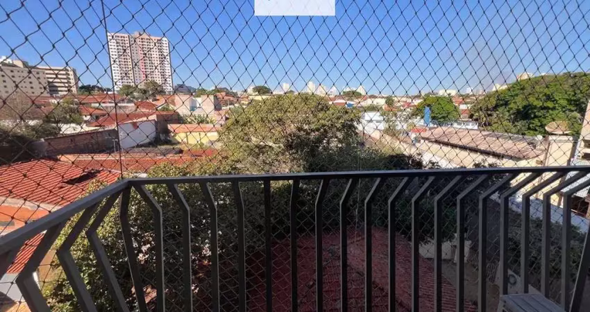 Apartamento com 2 quartos à venda na Vila Santana, Araraquara 