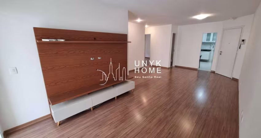 Apartamento com varanda gourmet em Pinheiros - São Paulo/SP