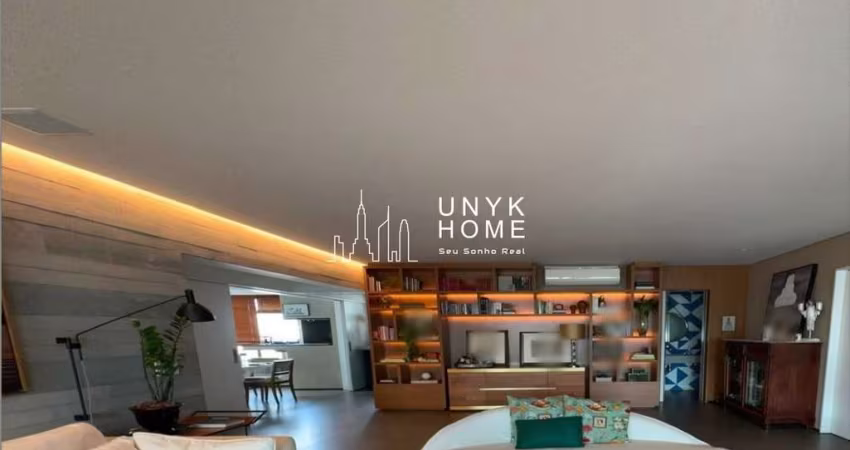 Apartamento á venda em condomínio íconico na Vila  Romana 3 suíte
