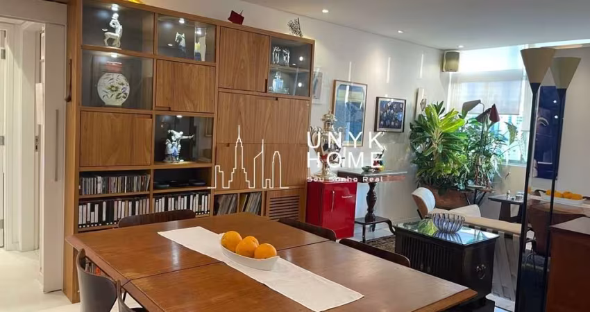 Apartamento Com Janelão na Barra Funda