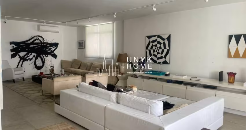 Apartamento mobiliado no Jardim Paulista