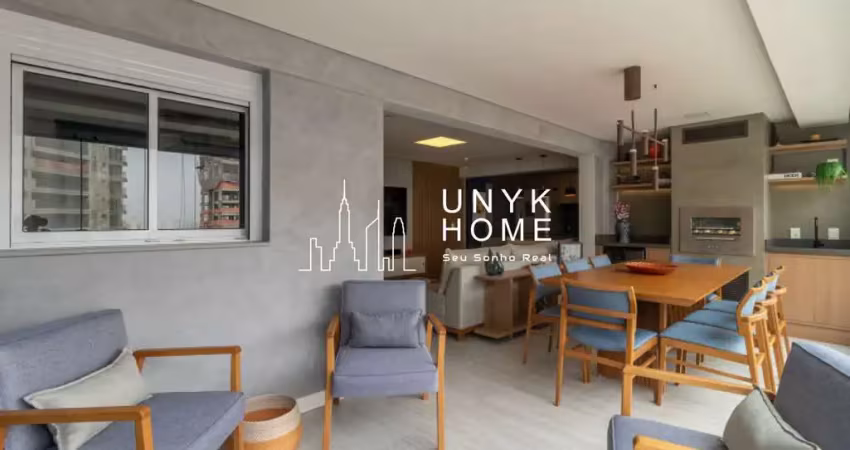 Apartamento com varanda gourmet à venda na vila anastácio - são paulo/sp