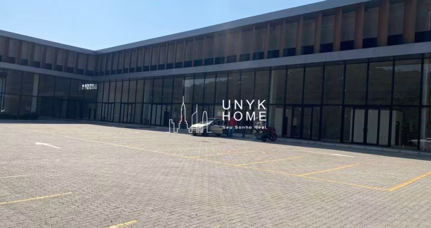 Locação de sala comercial em moderno empreendimento comercial.