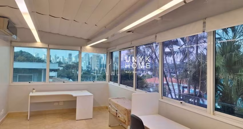 Sobrado Comercial Modernizado no  Pacaembu