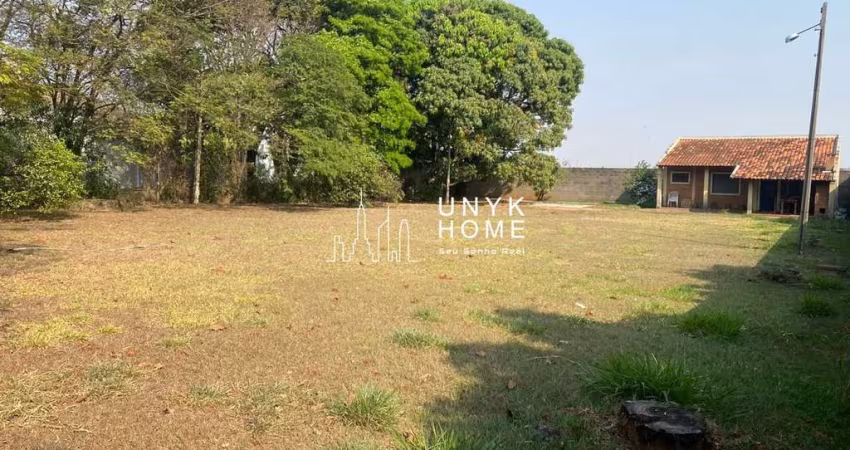 Vende-se Terreno em Chácara na cidade de Americana