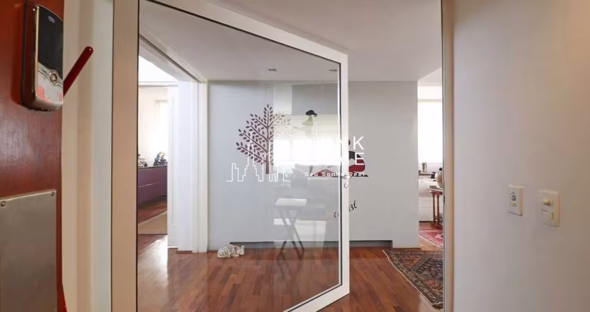 Apartamento a venda, 190 m² 2 suítes no jardim Paulistano