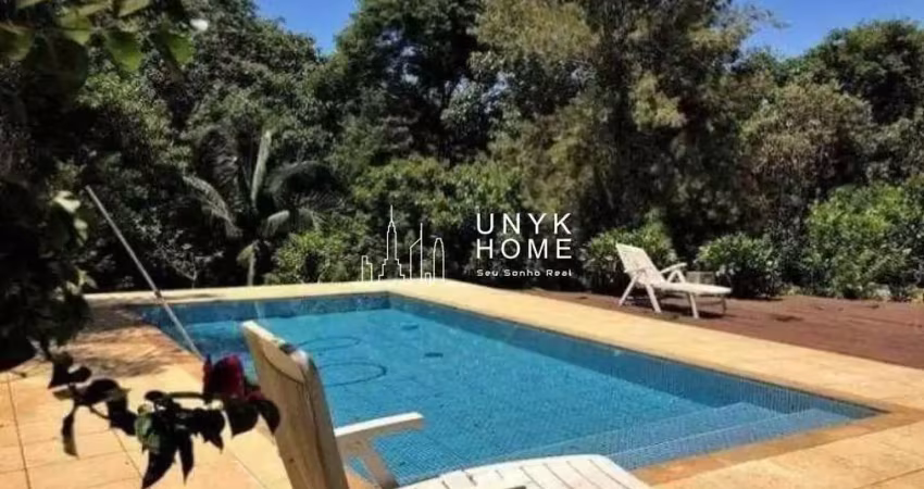Casa em condomínio fechado com 4 quartos à venda na Rua Carapicuíba, --, Paisagem Renoir, Cotia