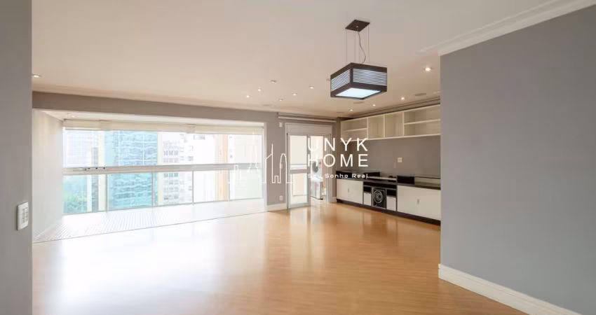 Apartamento Exclusivo em Localização Privilegiada  124,5m2 3 suítes