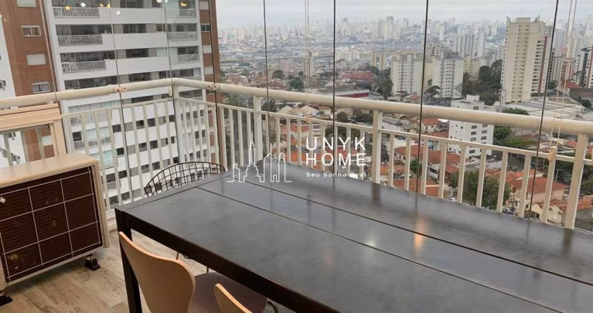 Apartamento Mobiliado com 2 dormitórios na Aclimação