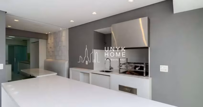 Apartamento a venda com 3 suítes e 4 vagas na vila romana - são paulo