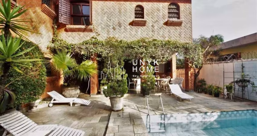 Casa Alto Padrão de 600m2 a venda ou locação no Jardim Guedala.