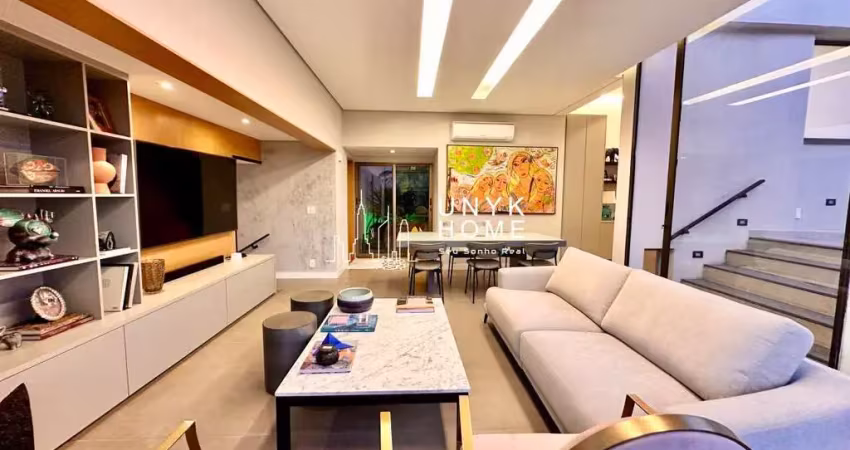 Linda cobertura duplex no jardim guedala 223m2 úteis - 4 vagas de garagem com depósito privativo