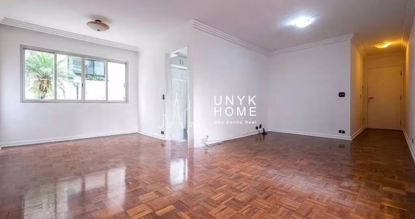 Apartamento com 3 dormitórios no Jardim Paulista