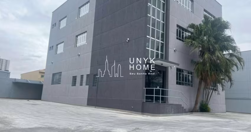 Prédio Comercial para locação na Vila Anastácio