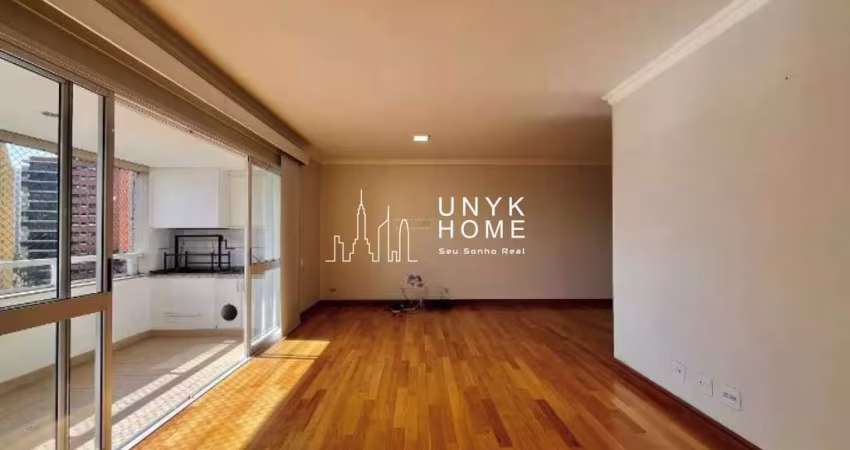 Apartamento com 3 suítes em Perdizes