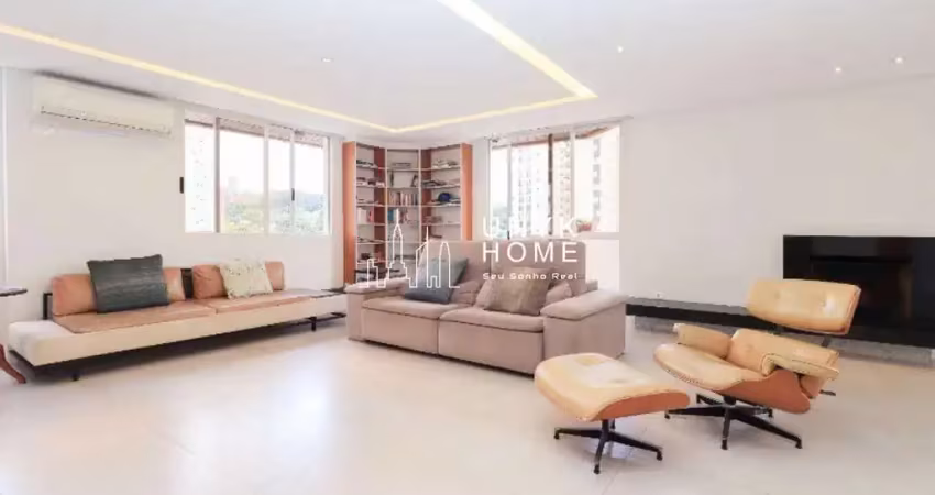 Apartamento a venda 3 suítes e 4 vagas em pinheiros