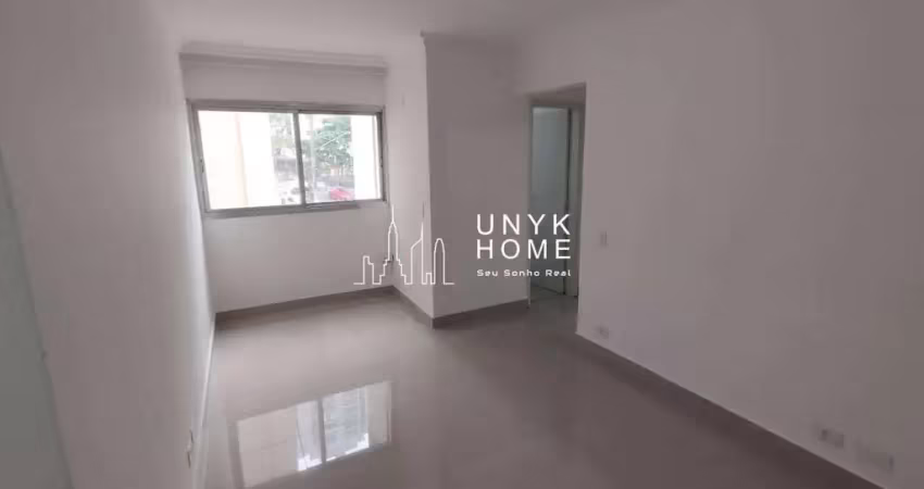 OPORTUNIDADE! Apartamento com 2 dormitórios para locação na Vila Mariana