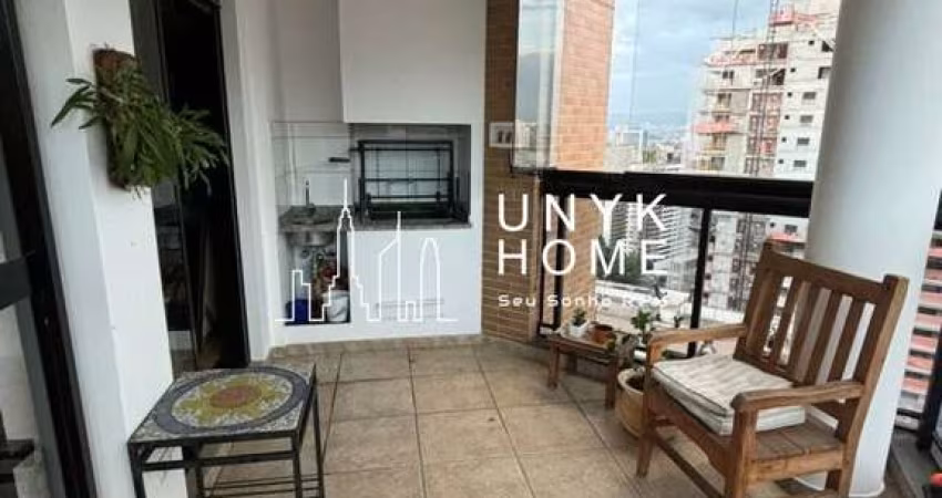 Apartamento com 4 quartos para locação em Perdizes