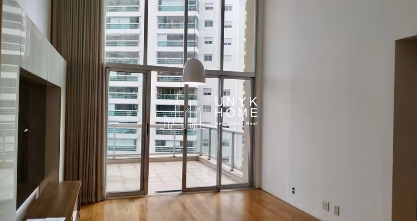 Apartamento de 95m² para Locação no Parque do Morumbi -   2 Dormitórios e 1 Vaga